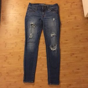 American Eagle Jeggings